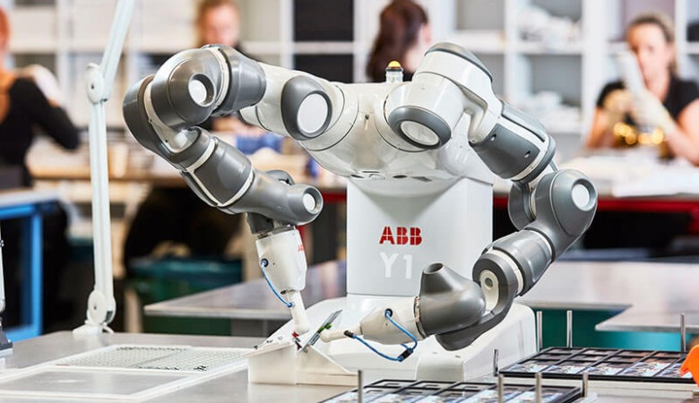 ABB Robotik XTALPI İle İş Ortaklığı Kuruyor