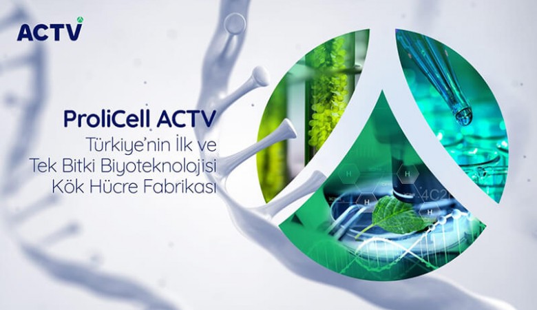 ACTV Biyoteknoloji 20 milyon TL Yatırım Yapacak