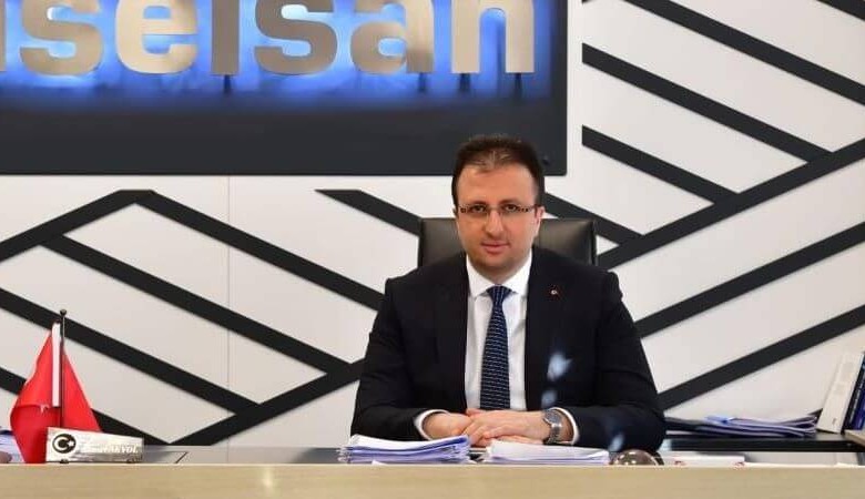 ASELSAN Genel Müdürlüğü Görevine Ahmet Akyol Atandı