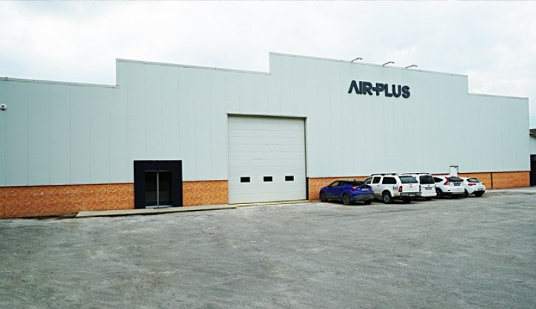 Airplus İklimlendirme Teknolojileri’nden Yeni Fabrika Yatırımı