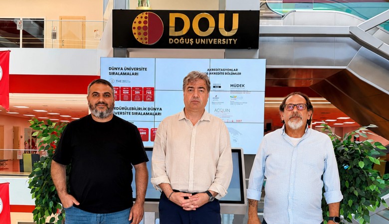 AIRPLUS ve Doğuş Üniversitesi’nden Veri Merkezi Teknolojileri ve Üniversite-Sanayi İş Birliği Üzerine Bir Buluşma
