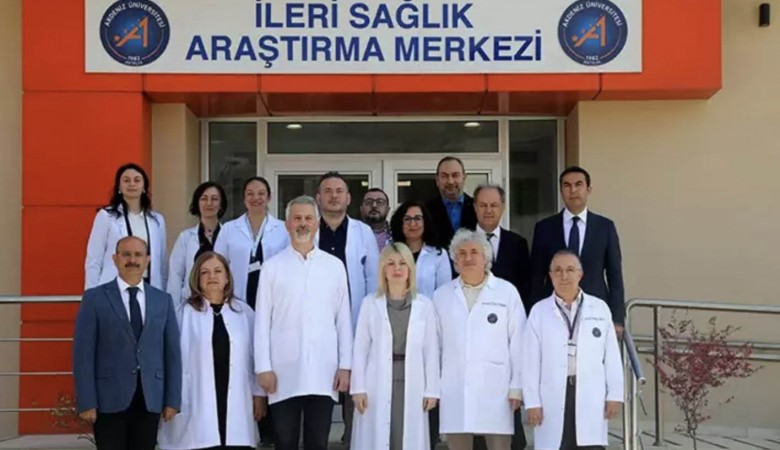 Akdeniz Üniversitesi’nde Kanser Tedavisinde Kullanılan Hücre Üretimi İçin “İleri Sağlık Araştırma Merkezi” Kuruldu