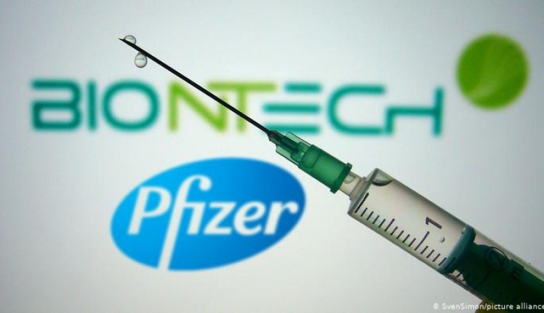 BioNTech ile Pfizer Geliştirdikleri Aşının Nihai Analizini Açıkladı: Güvenli ve Yüzde 95 Etkili