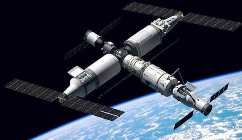 Çin’in Uzay İstasyonu Altı Modüllü Hale Gelecek