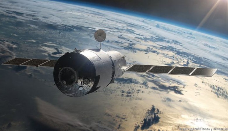 Çin Yeni Bir Uzay İstasyonu Kuruyor
