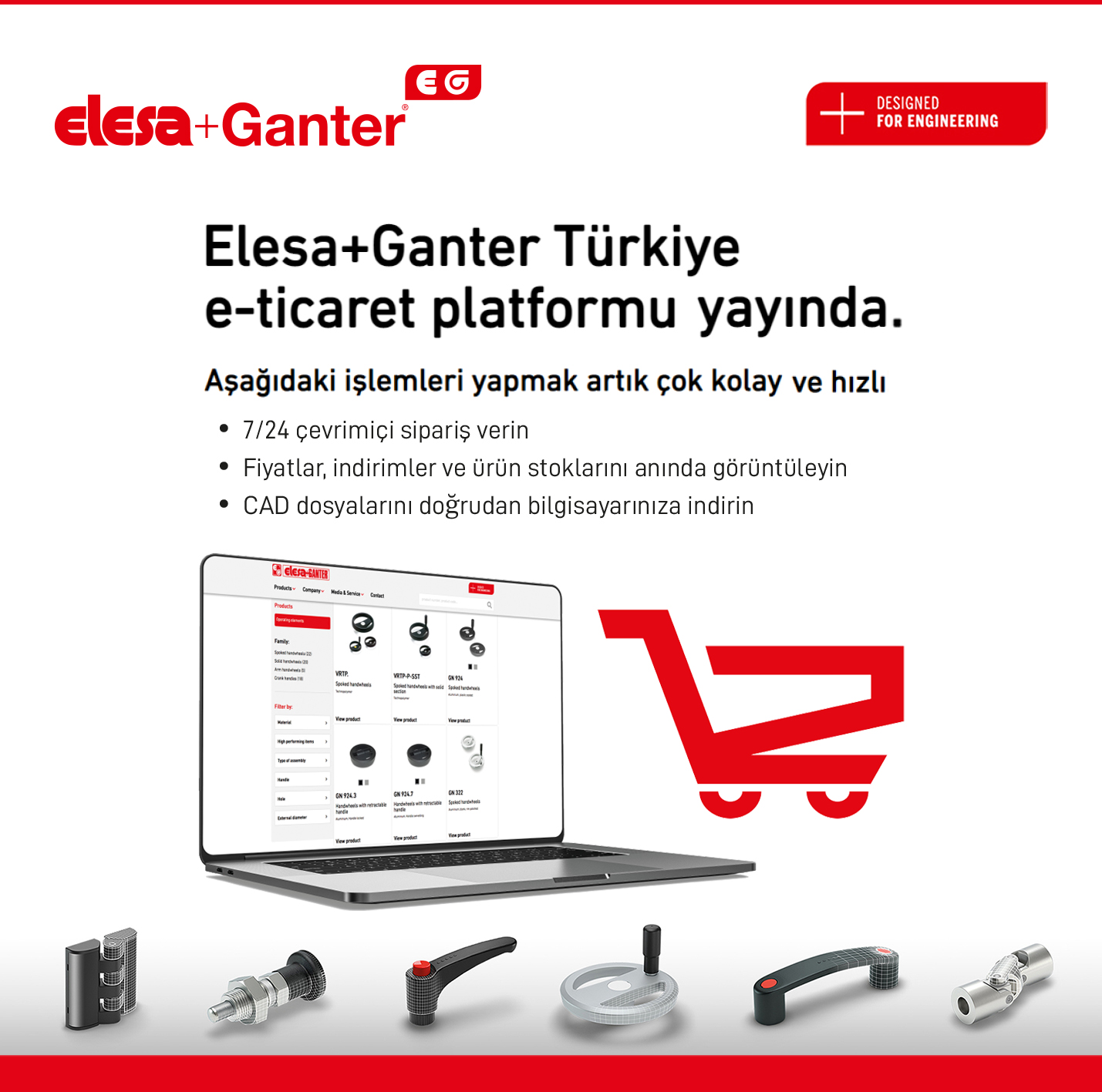 Elesa-Ganter-E-ticaret