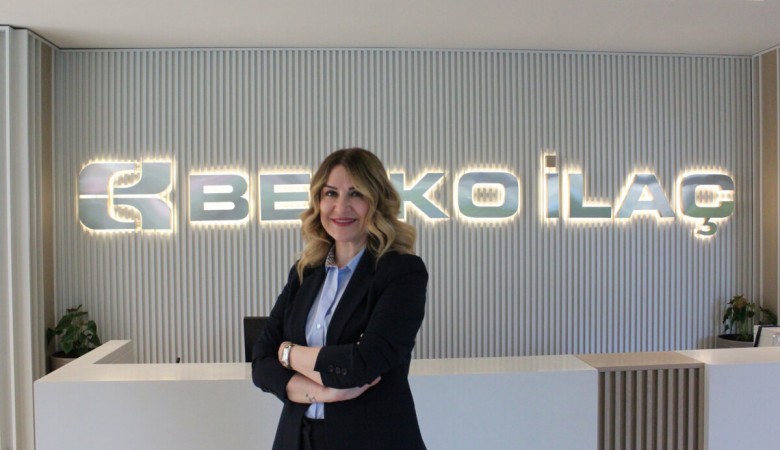 Berko İlaçta Direktör Ataması Yapıldı