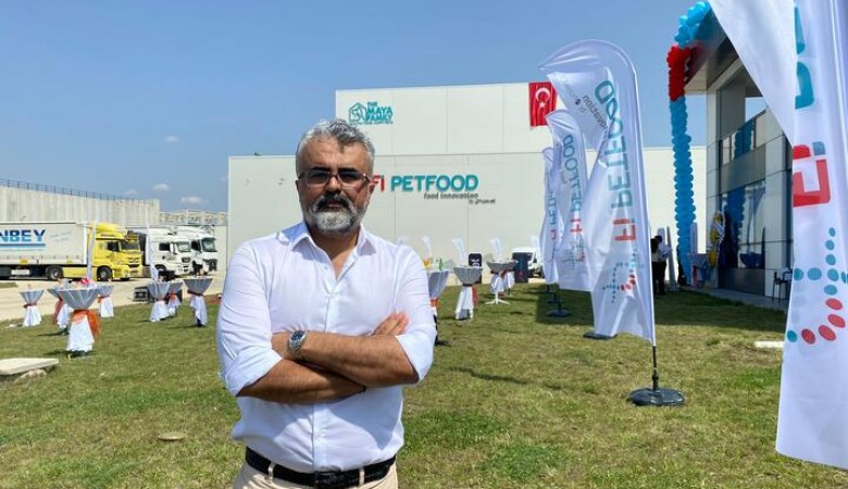 Hasvet , Fİ Petfood Mama Üretim Tesisinde En Yüksek Standartlara Uygun Üretime Başladı