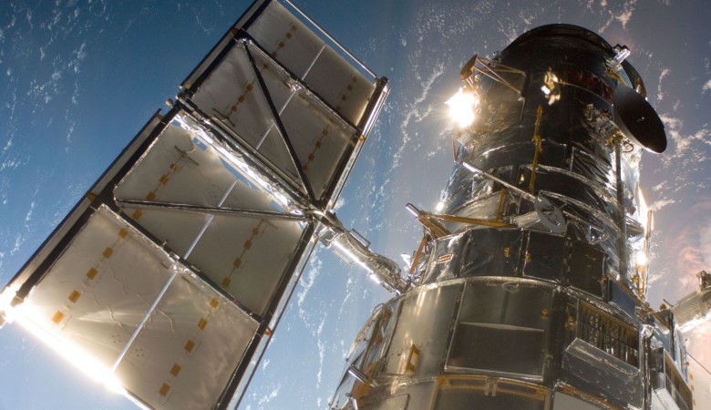 Hubble Uzay Teleskobundan Yeni Keşif