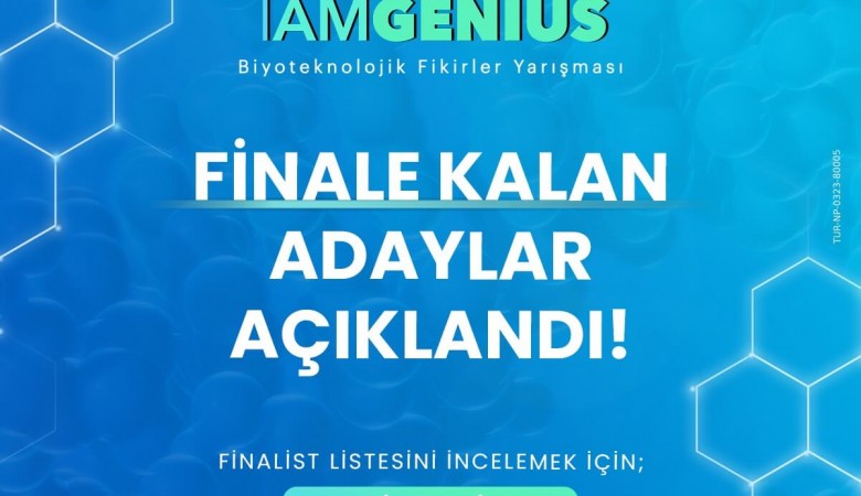 Amgen Türkiye “IamGenius” ile Gençlerin Biyoteknoloji Alanındaki Yaratıcı Fikirlerini Ödüllendirdi