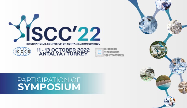 ISCC’2022 ,Temizoda Teknolojileri Derneği Ev Sahipliğinde Antalya’da Düzenleniyor