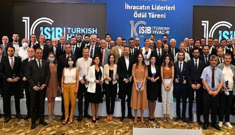 İSİB, 2020 İhracat Ödülleri Sahiplerini Buldu