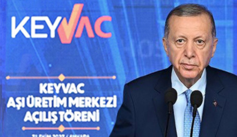 Türkiye'de İlk Hepatit A Aşısı , KeyVac Aşı Üretim Tesisi'nde Üretilecek