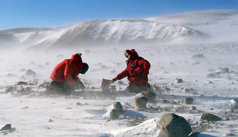 Antarktika'dan Getirilen Mikroalgler Türkiye İçin Uzay Çalışmalarında Kullanılacak