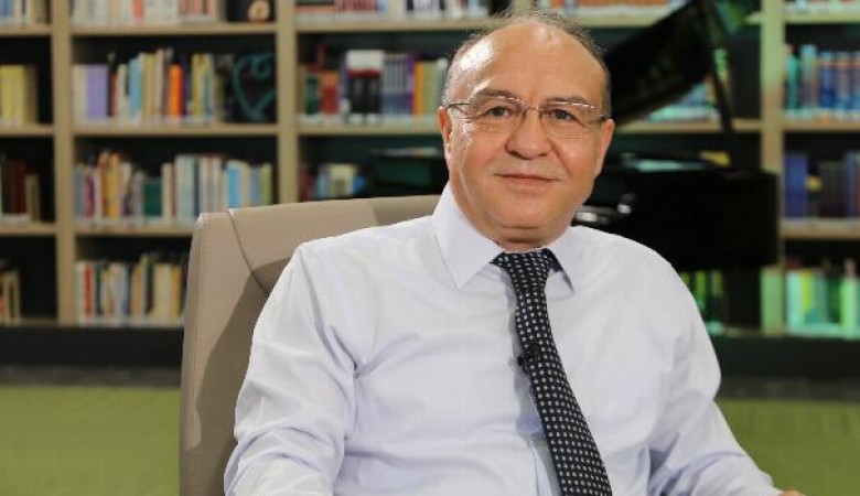 Prof. Dr. Muhsin Konuk 2022'nin Bilim İnsanı Seçildi