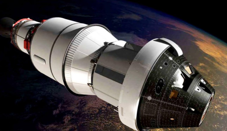 NASA'nın Yeni Mürettebat Kapsülleri ve Yapay Yerçekimi
