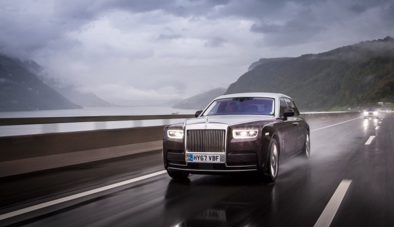 Rolls Royce Uzaya Çıkıyor