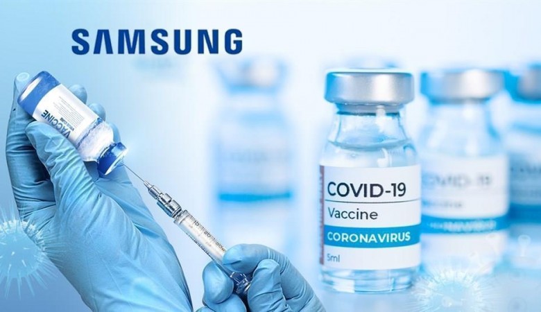 Samsung Koronavirüs Aşısı Üretebilir