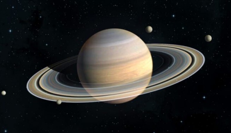 Satürn'ün Uydusu Yaşam İçin En Uygun Yer Olabilir!