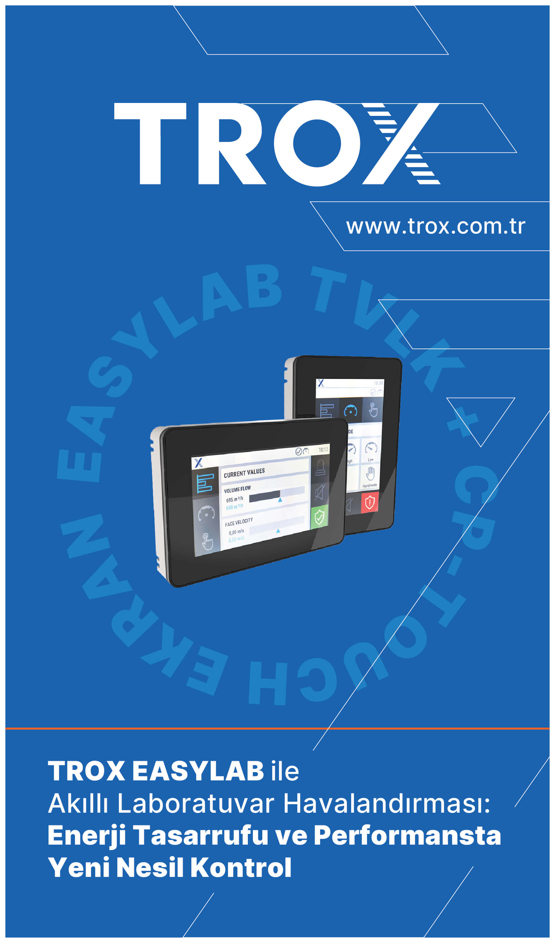 TROX TURKEY Side Banner