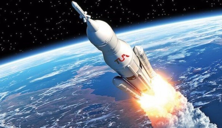Aya Gönderilecek Türk Uzay Aracı Yapımına Geçiliyor