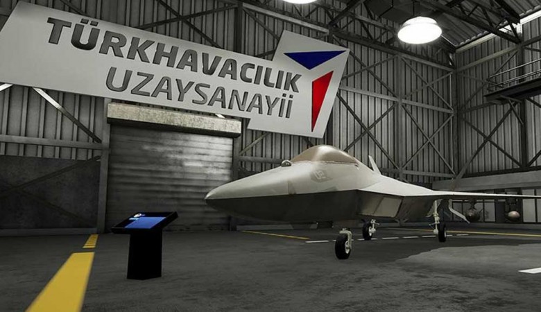 TUSAŞ Uzay Bilimleri ve Uydu Teknolojileri Laboratuvarı Açıldı