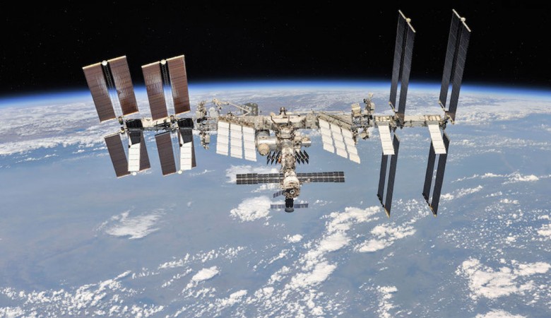 Uluslararası Uzay İstasyonu'nda Soğutma Sıvısı Sızıntısı Meydana Geldi