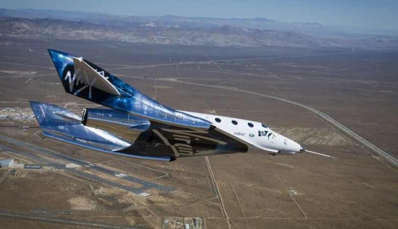 Virgin Galactic İlk Ticari Uçuşunu Temmuz Ayında Yapacak